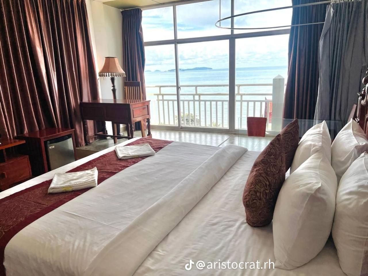 Aristocrat Residence & Hotel Sihanoukville Kültér fotó