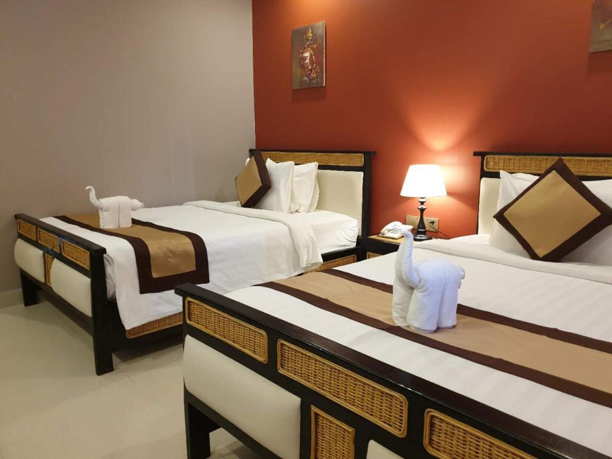 Aristocrat Residence & Hotel Sihanoukville Kültér fotó